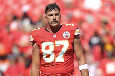 The NFL Is Coming to Netflix on Christmas: Watch Trailer With Travis Kelce