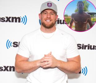 JJ Watt Responds to Thirst Tweets Over Shirtless Gym Photo: 'Still Got It'