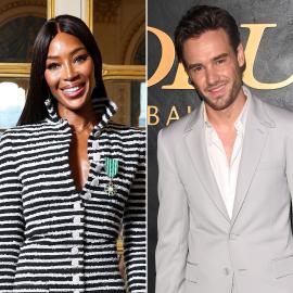Naomi Campbell Mourns Former Fling Liam Payne After His Death at Age 31
