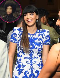 New Girl’s Hannah Simone Says Prince Had Crush on Her