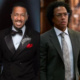 Nick Cannon Wanted Scripted TV Return to Be a Departure From Public Persona