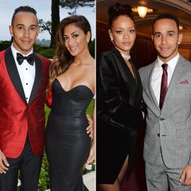 F1 Racer Lewis Hamilton’s Dating History: Nicole Scherzinger and More
