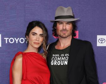 Nikki Reed Clarifies She Didn't Retire With Husband Ian Somerhalder