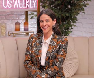 Nobody Wants This' Jackie Tohn Doesn't Think Sasha Will Cheat With Morgan