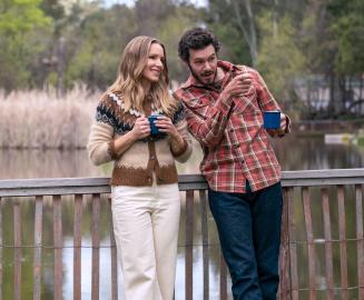 ‘Nobody Wants This’: Where You've Seen Kristen Bell, Adam Brody and More