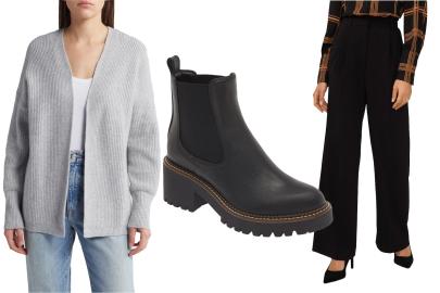 13 Best Nordstrom Fall Fashion Bestsellers on Sale Now