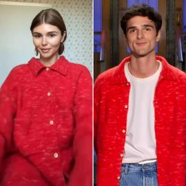 Olivia Jade Giannulli Gets Cozy in Jacob Elordi’s $1,725 Cashmere Sweater