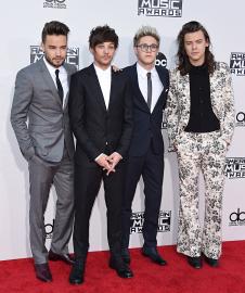 One Direction Breaks Silence on Liam Payne's Death in Joint Statement