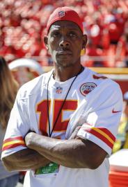 Patrick Mahomes Sr. Begins Jail Sentence for Drunk Driving Conviction