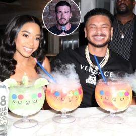 Pauly D Jokes Nikki Left 'Jersey Shore' Because She Was Jealous of Vinny