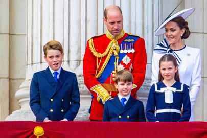 Prince William Says Kids Are ‘Always’ Fighting Over TV 