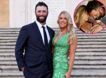 Pro Golfer Jon Rahm and Wife Kelley Welcome 3rd Baby, Daughter Alaia