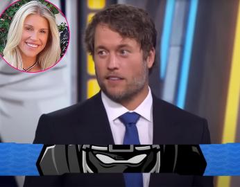 Kelly Stafford Reacts to Hubby Matt Stafford's TV Debut: ‘You Are Hot’