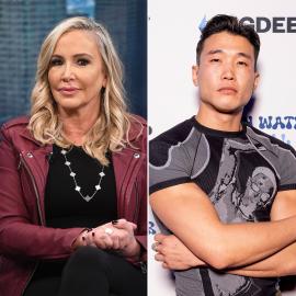 RHOC's Shannon Beador Talks Joel Kim Booster's 'Hurtful' Comments