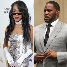 R. Kelly’s Daughter Buku Abi Claims He Sexually Abused Her as a Child