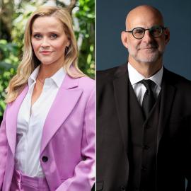 Reese Witherspoon Is Writing a Thriller Book With Harlan Coben