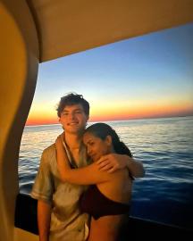 Salma Hayek Celebrates Her Stepson’s 18th Birthday With Sweet Post