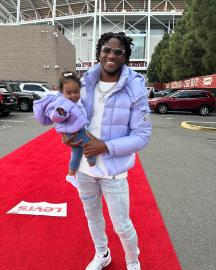 NFL Player Charvarius Ward Mourns Death of 1-Year-Old Daughter Amani Joy