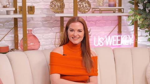 Sarah Drew Clears Up Her Viral 'Grey's Anatomy' Firing Comments