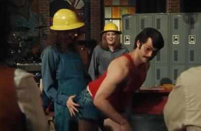 How 'Saturday Night' Costumer Ensured Dylan O'Brien's Shorts Stayed Secure