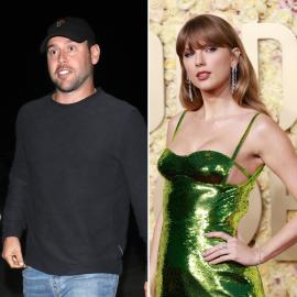 Scooter Braun Speaks Out About Drama With Taylor Swift: ‘Time to Move On’