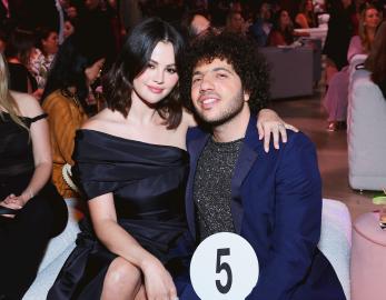 Selena Gomez and Benny Blanco Take Their Relationship to Chic New Heights