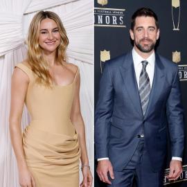 Shailene Woodley Went Through a Heavy Personal Transition Before Aaron Split