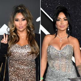 Snooki Yells at Angelina to 'Get Out of My Room' in 'Jersey Shore' Sneak Peek