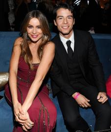 Sofia Vergara and Son Manolo Talk Food, Family and Finding Love