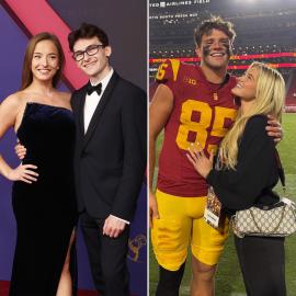 Stephen Nedoroscik's GF Tess Approves of Rylee Arnold's Relationship Launch