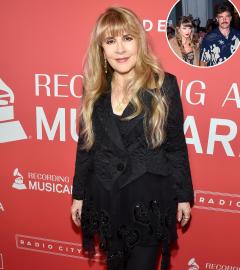 Stevie Nicks Hopes Taylor Swift Marries Travis Kelce 'If She Wants That'