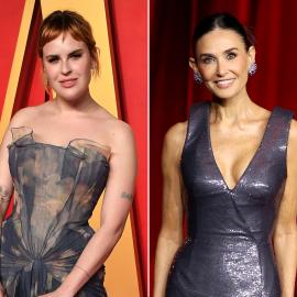 Tallulah Willis Recalls Lesson From Mom Demi Moore She Once 'Hated So Much'