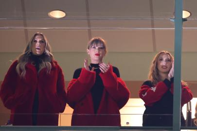 Bravo Is Reportedly Filming a Chiefs WAGs Show: Will Taylor Swift Appear?