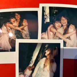 See Taylor Swift and Florence Welch’s Friendship Timeline After 'Florida!!!'