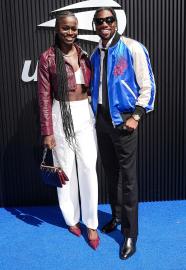 Team USA's Noah Lyles Is Engaged to Fellow Olympian Junelle Bromfield