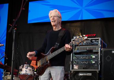 The Grateful Dead Cofounder Phil Lesh Dead at 84