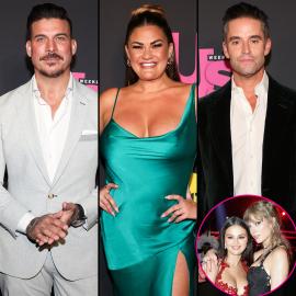 'The Valley' Stars React to Selena Gomez and Taylor Swift Watching Show