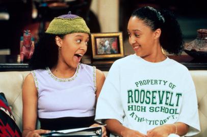 Tia Mowry Recalls Weathering Child Stardom ‘Curse’ With Sister Tamera