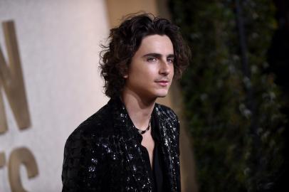 Timothee Chalamet 'Desperate' to One Up Hollywood Rivals