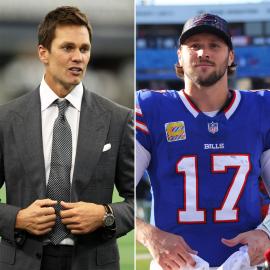 Tom Brady Faces Backlash for Calling Bills QB Josh Allen an Ableist Slur