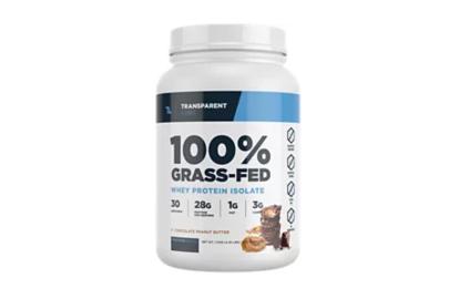 This 100% Grass-Fed Protein Isolate Is the Perfect Gift for the Man in Your Life