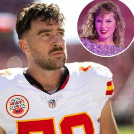 Travis Kelce Confirms Taylor’s His Favorite Blonde Singer: ‘I Do Concur’