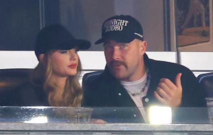 Why Travis Kelce Had 'Mixed Feelings' About Taylor Swift Yankees Date