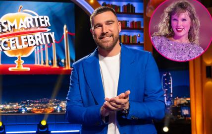 Travis Kelce Hints Taylor Swift Is His Top Blonde Singer: 'I Do Concur'