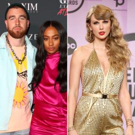 Travis Kelce’s Ex Kayla Nicole References His Taylor Swift Romance