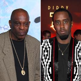 Why Tupac's Family Is Investigating Diddy's Connection to Murder Case