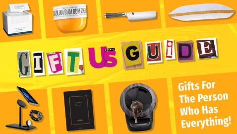 26 Creative Gift Ideas for the Person Who Has Everything 