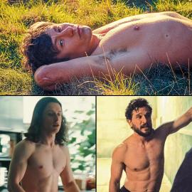 Hollywood’s Male Full-Frontal Movement Is All Us Weekly Can Think About