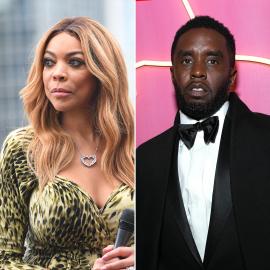 Wendy Williams Breaks Silence on Diddy’s Arrest: 'Called It'