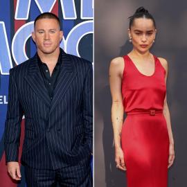 What to Know About Channing Tatum and Zoe Kravitz's 'Alpha Gang' So Far